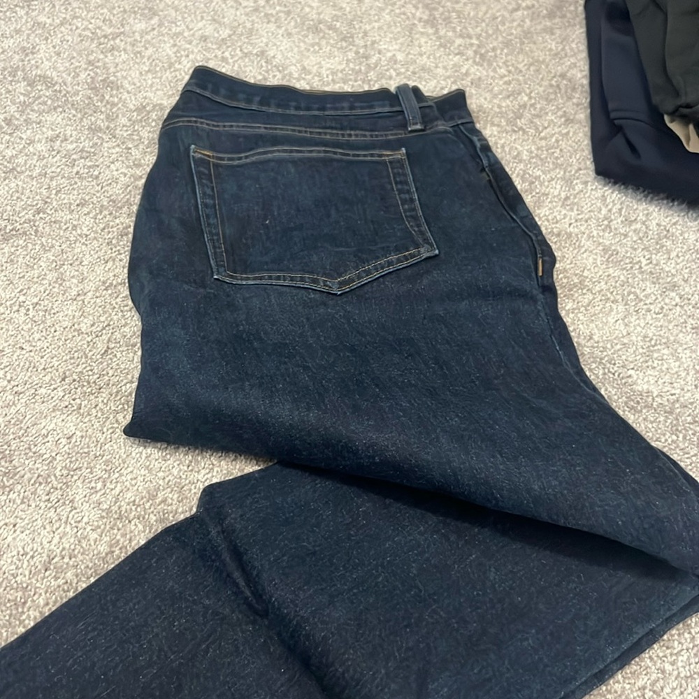 J. Crew Flex Jeans - PERFECT CONDITION